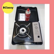 Pensonic Butane Gas Stove Steamboat Campaign Gas Cooker Gas Dapur 4set Portable Gas 煤气 煤气罐 Butane Ga