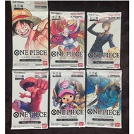 One Piece Card Game Promotion Pack Promo vol.1 - vol.7