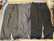 The North Face Stretch Twill Wide Pants & Cargo Pants
