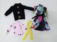 Barbie clothes 衣服 衫 1/6 dolls