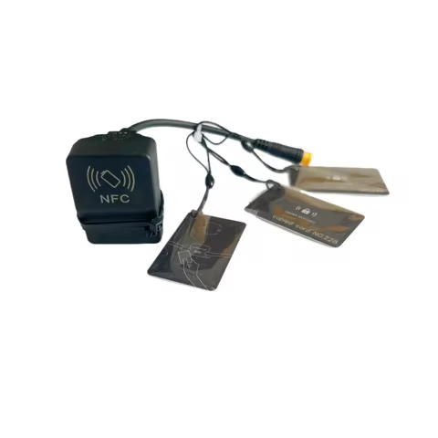 Original NFC Card Lock Spare Part Suit For Joyor E6-S E8-S E6s E8s NFC switch lock Electric Scooter 