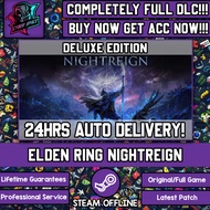 ELDEN RING NIGHTREIGN [Auto Delivery] [Steam Offline] [Full DLC] Cyber Space PC Game