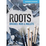 Roots - Brusher,  Rods & Mallet 🔰 Superior Drummer 3 Expansion (Win/Mac)