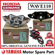 HONDA WAVE110 HEAD LAMP ASSY 0 33110-KWW-601 HEADLAMP FRONT LIGHT HEADLIGHT LAMPU DEPAN WAVE 110 RS