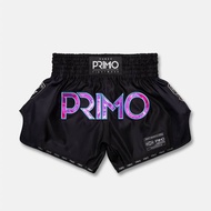 Primo Muay Thai Shorts Sports Pants Fight Boxing Sanda Fighting Training