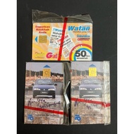 [ PHONE CARD ] PUBLIC PHONE VARIETY OLD PHONECARD *ADVERTISING CARDS*