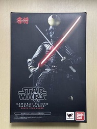 星球人戰 名將 黑武士 Star Wars movie realization death Vader