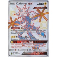 Pokemon TCG Card Xurkitree GX SM Hidden Fates SV58/SV94 Shiny Ultra Rare