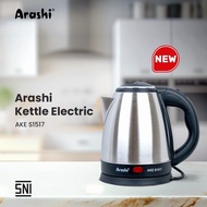 Arashi Electric Kettle AKE S1517 1.5 Liter Electric Kettle