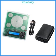 KOK Frequency Generator Portable Schumann Frequency Generator 0 01Hz To 100000Hz