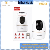 Dahua Hero A1 DH-H2AE WiFi Camera – 360 Rotation – Full HD 2MP – 2-Way Talk – Genuine – Full VAT