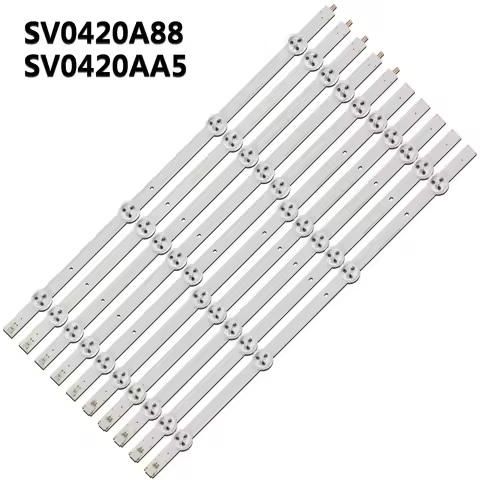 LED Backlight TH-42AS520B V42FWSD01 TX-42ASW504 TH-42A400E TX-42AS500B TX-42ASR600 TX-42AS520E TX42A