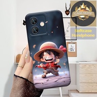 Softcase Oppo A3x Casing Oppo A3x 4G Latest 2024 Accessories Softcase Casing Silicone Case hp