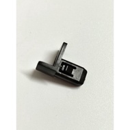 myvi aruz bezza front skirt clip