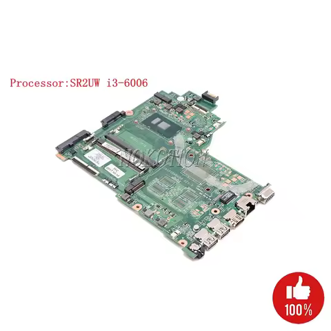 925422-601 925422-501 925423-601 925423-001 Laptopn Motherboard For HP 240 G6 14-bs DA0P1BMB6D0 Note