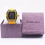 jam tangan terbaru richard mille wanita anak pria fashion