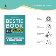 Book - Bestie Book 4 in 1 SMP/MTs 7,8,9 - TemanAsikLearning - CMedia - Bumifiksi