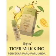 Wellous Tigrox Tiger Milk King Botanical Beverage LOQUAT Cendawan SuSu Harimau 虎乳芝