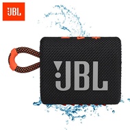 JBL GO 3 Bluetooth Speaker GO3 Wireless Speaker Computer Speaker Portable Waterproof Subwoofer Outdoor Music Speakers