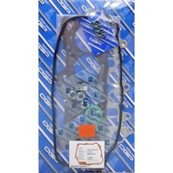 TOP OVERHAUL SET CARBON TOYOTA COROLLA AE80 1.3 CC 8V SOHC 2A ENGINE