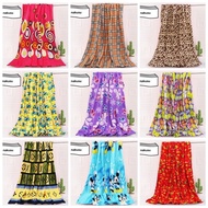 Poposy More Design Double Kumot Blanket Pranela 180 x 200cm