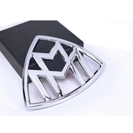 สำหรับ Mercedes Benz S450 S680 โลโก้ โลโก้ S-Class Maybach ใหม่ Quanaml-Th