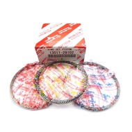Piston ring set Estima 2AZFE 2.4 OE