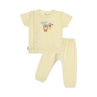 BỘ SƠ SINH BÁC SĨ BO TAY NGẮN 1327- HELLO BB