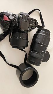 Minolta Dynax 500si 相機套裝