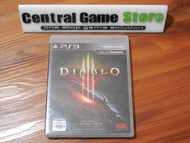 PS3 Diablo III (Used/Bekas)