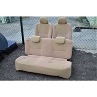 Avy RS Viva Mira Seat cream JAPAN kerusi