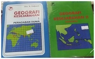 Buku Geografi Kesejarahan Peradaban Dunia - Daldjoeni - NR