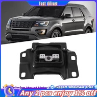 In stoick-Car  Mount Motor FB5Z-6038-E FB5Z6038E for  Explorer 2.0L 2012-2019 Transmission Mount Bra