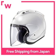 ARAI Motorcycle Helmet Jet VZ-RAM Glass White 54cm