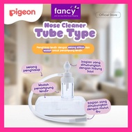 PIGEON Nose Cleaner Tube Type | Baby Mucus Suction Tool | Baby Snot Sucker |Baby Snot Sucker