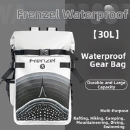 FRENZEL | Waterproof Divers Fin Bag 30L