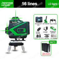 MAKITA 16 Lines เลเซอร์ระดับ เครื่องวัดระดับเลเซอ เลเซอร์ เลเซอร์วัดระดับ 4D 16 Lines Laser Level Se
