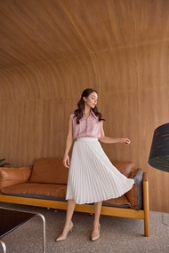 kade.bkk | กระโปรงพลีท รุ่น Jolene Pleat skirt (KAD49)