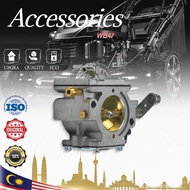 Carburetor LPG Carb For Walbro WB47 WB-47 100CC-200CC Lawn Mower Brush Cutter Engine Carburetor