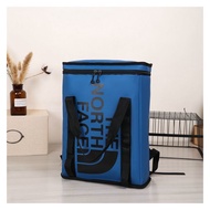 U.S.A NEW THE NORTH FACE Durable And Simple Outdoor Large-capacity Backpack Sports Bag Schoolbag Fas