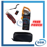 XENON XN-266 DIGITAL CLAMP METER AMPERE MULTIMETER MEASURING TOOL