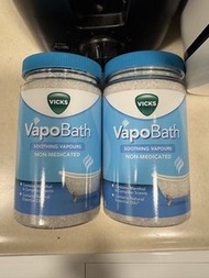 Vicks VapoBath Soothing Vapours