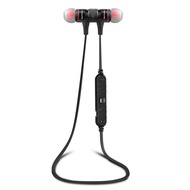 awei A920BL Wireless Smart Sports Stereo Earphones Magnetic Neckband Earphone TWS Bluetooth Headset with Mic in-Ear Waterproof Noise Cancellation Surround Sound Earbuds Microphone Hanging 9 Hours Black Awei A920 BL 通用頸掛式耳機磁吸式無線運動藍牙耳機連咪無綫耳筒掛頸降噪環迴立體重低音聲黑色