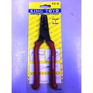 King Toyo Crimping Tools
