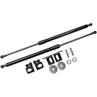Lift Supports for Honda Civic 9th FB/FG 2011-2016 Front Bonnet Hood Modify Carbon Fiber Gas Charged 