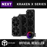NZXT Kraken X53 / X63 / X73 AIO Liquid CPU Cooler (240MM/280MM/360MM)