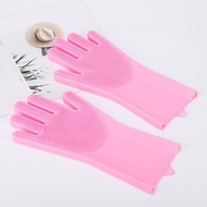 Pet Glove Dog and Cat Bath Gloves/massage Brush/extended Section/anti-scratch/bite/dog Training Glov