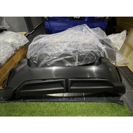 NEW HONDA CITY HATCHBACK RS REAR BUMPER AND DIFFUSER