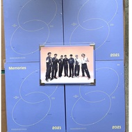 Available BTS Bluray Memories 2021