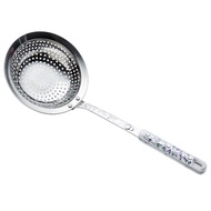 Sichuan Pepper Colander Stainless Steel Colander Deepened Thickened Pot Colander Dumpling Noodle Col